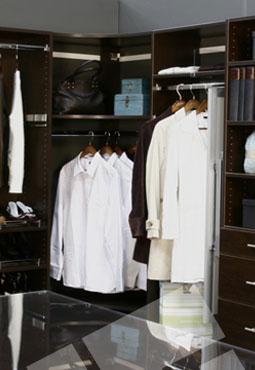 Closet Designers with Solutions